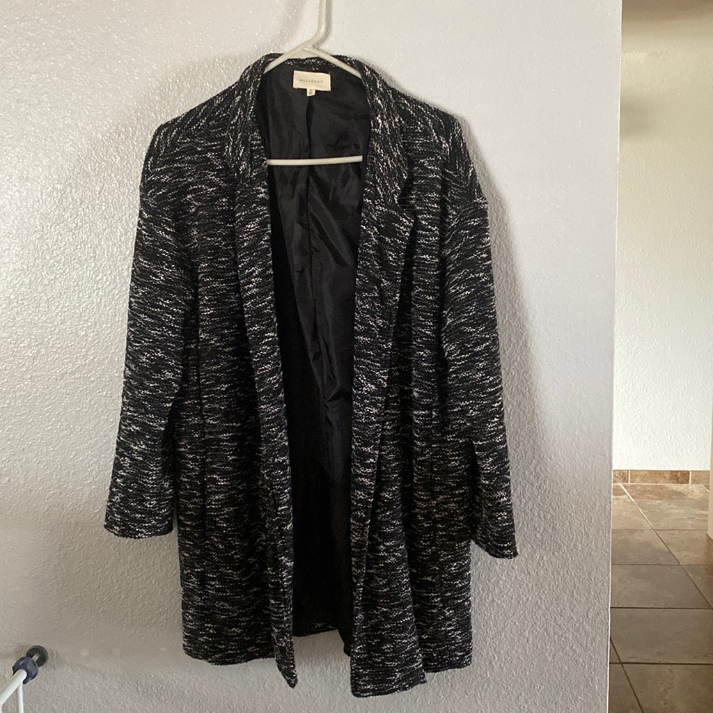 Fun Fall Jacket/Blazer